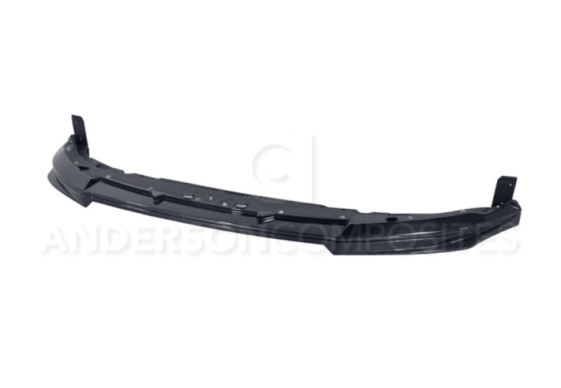 Anderson Composites 12-14 Ford Mustang/Shelby GT500 Type-OE Front Chin Splitter-thumbmail-2