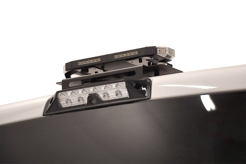 Putco 16in Hornet Light Bar - (Amber) LED Stealth Rooftop Strobe Bar-thumbmail-4