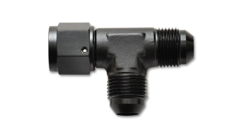 Vibrant -16AN Tee Fitting with Female -16AN Swivel-thumbmail-1