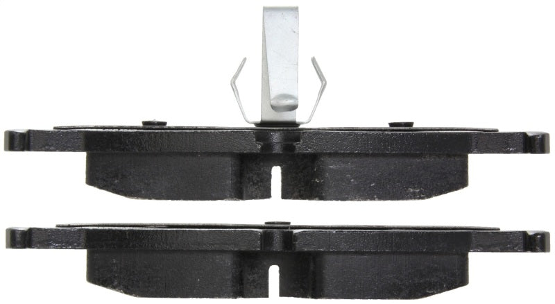 StopTech Performance 01-02 BMW Z3 / 03-09 Z4 / 10/90-07 3 Series / 99-09 Saab 9-5 Rear Brake Pads-thumbmail-4