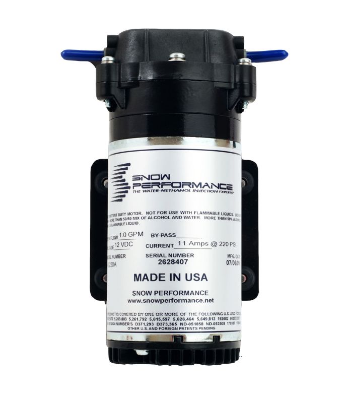 Snow Performance Gas Stg. 2 The New Boost Cooler F/I Water Inj. Kit (Incl. 175 & 375 ml/min Nozzles)-thumbmail-3