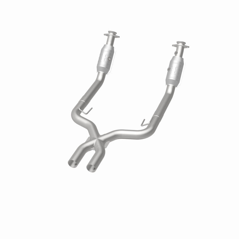 MagnaFlow Conv. DF Tru-X Assy 05 Mustang GT-thumbmail-11