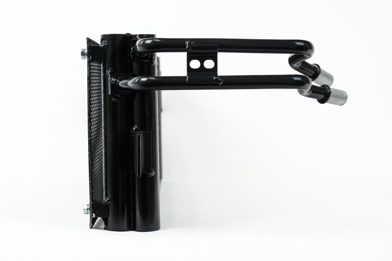 CSF BMW M3/M4 (G8X) Transmission Oil Cooler w/ Rock Guard-thumbmail-5