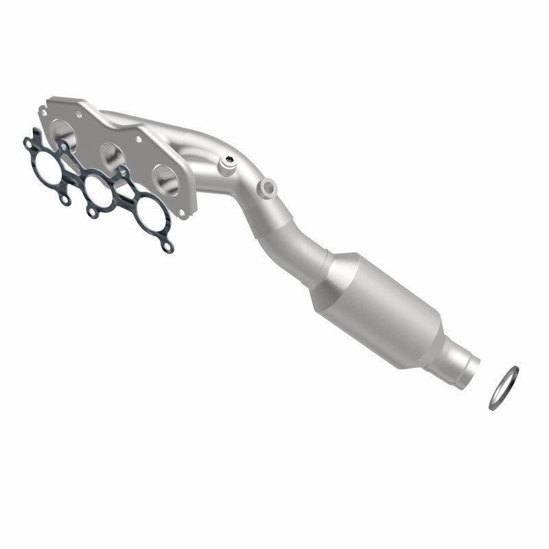 MagnaFlow Conv DF 06-08 IS250/350 Passenger Side Manifold-thumbmail-14