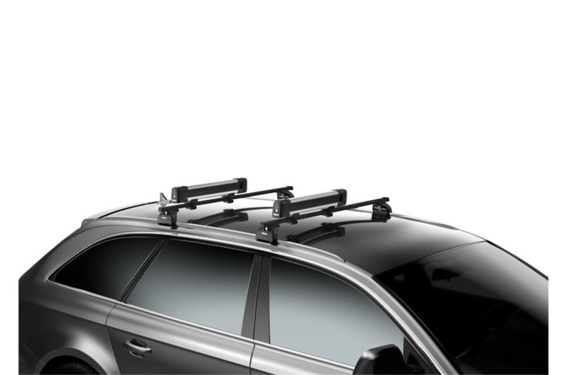 Thule SquareBar Adapter (Mounts Winter/Water Sport Racks to SquareBars) - Black-thumbmail-5