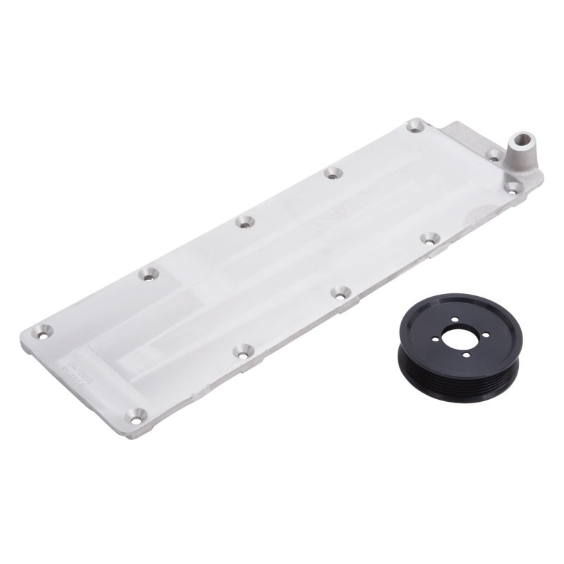 Edelbrock Valley Plate Auto 2010 Camaro L99 E-Force SC Supporting Hardware-thumbmail-2