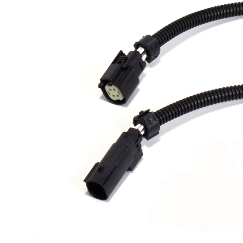BBK 18-20 Ford Mustang GT O2 Sensor Wire Harness Extensions 16in (Pair)-thumbmail-5