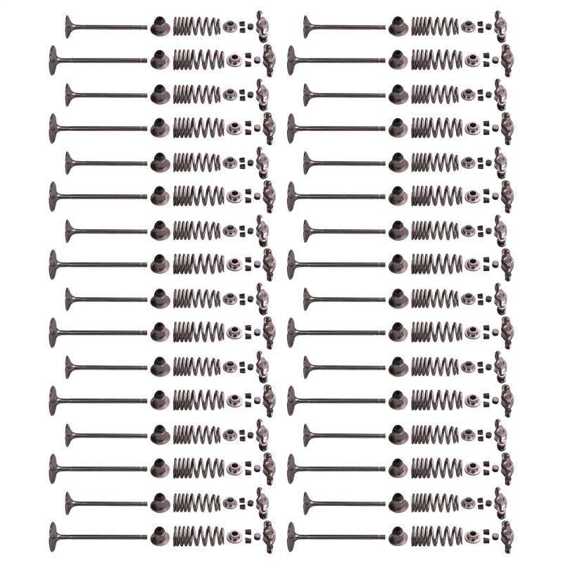 Ford Racing 2018 Cobra Jet 5.2L Titanium Valve Train Kit-thumbmail-2