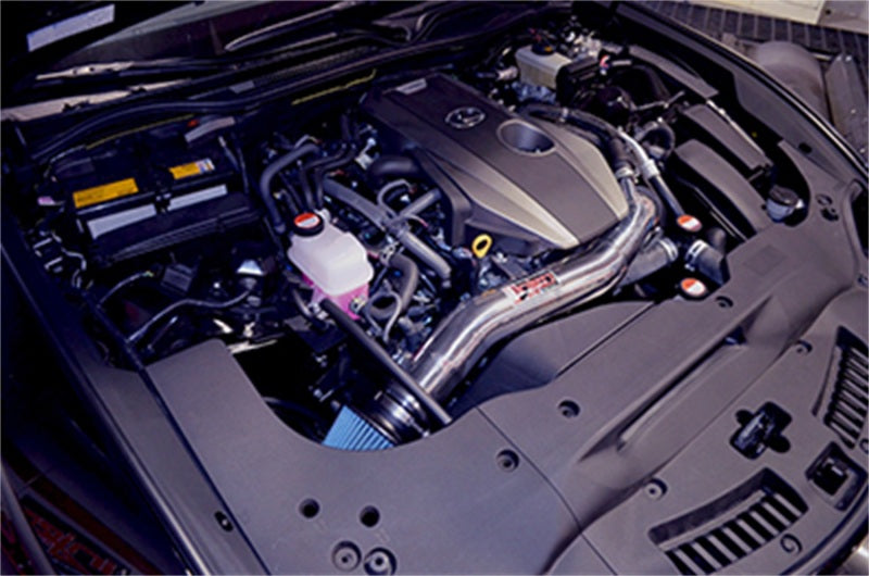 Injen 16-17 Lexus IS200T/RC200T 2.0L Polished Short Ram Air Intake w/ MR Technology-thumbmail-3