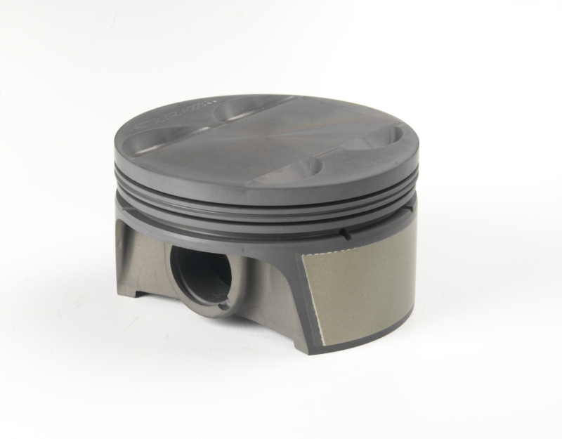 Mahle MS Piston Set Honda H22 87mm Bore 90mm Stroke 143mm Rod -1cc 10.5 CR - Single Piston-thumbmail-1