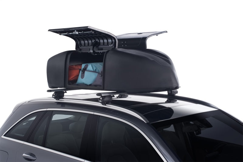 3D MAXpider Traveler Car Roof Box 161.5cm L x 78cm W x 42.2cm H - Black-thumbmail-3