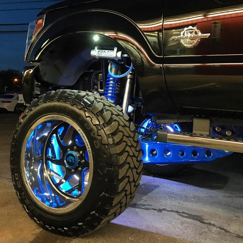 Oracle LED Illuminated Wheel Rings - ColorSHIFT - 15in. - ColorSHIFT No Remote-thumbmail-13