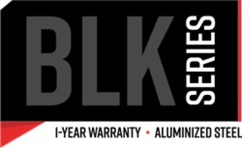 MBRP Universal Tip 4.5in OD 3in Inlet 8in Length Dual Walled Angled Exhaust Tip - Black-thumbmail-6