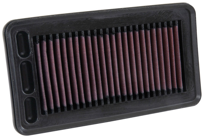 K&N 2016-2017 Honda Civic L4-1.5L F/I Replacement Drop In Air Filter-thumbmail-2