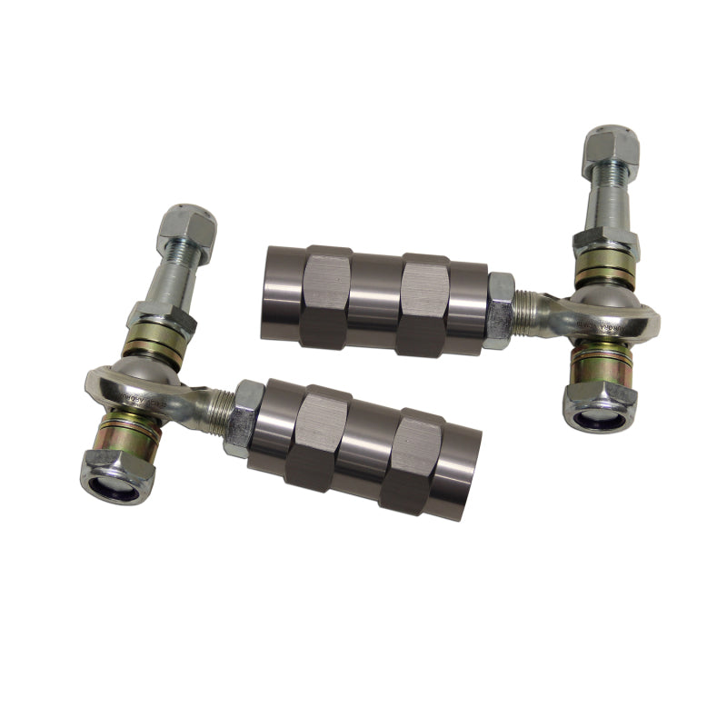 BBK 05-14 Mustang Front Bump Steer Tie Rod End Kit-thumbmail-2