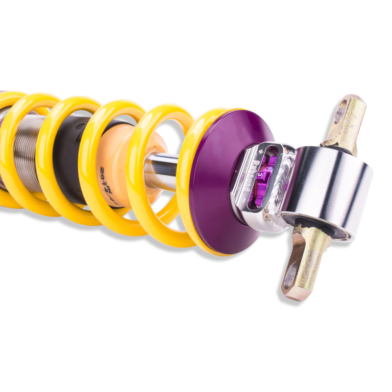 KW Coilover Kit V3 Chevrolet Corvette (C7) w/ electronic shock control-thumbmail-7