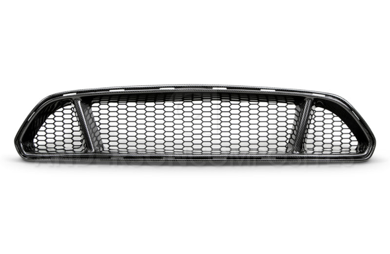 Anderson Composites 15-16 Ford Mustang Type-GT Front Upper Grille-thumbmail-3