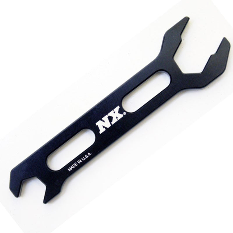Nitrous Express Custom Aluminum A-N Wrench for All NX Systems (6AN/4AN x 3AN)-thumbmail-1