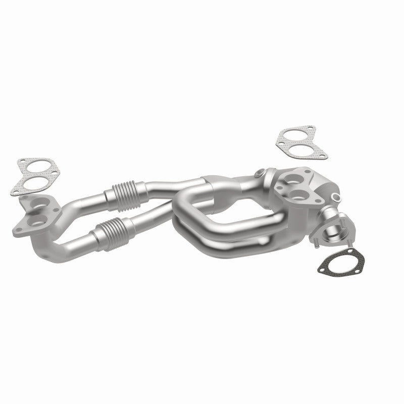 MagnaFlow Converter Direct Fit 06-10 Subaru Forester-thumbmail-12