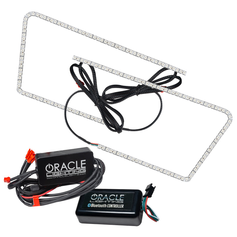 ORACLE Lighting 17-20 Subaru BRZ Dynamic ColorSHIFT Headlight DRL Upgrade-thumbmail-5