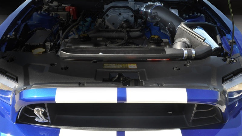 Corsa 10-13 Ford Mustang Shelby GT500 5.4L/5.8L V8 Air Intake-thumbmail-4