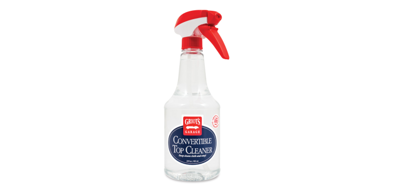 Griots Garage Convertible Top Cleaner - 22oz-thumbmail-1