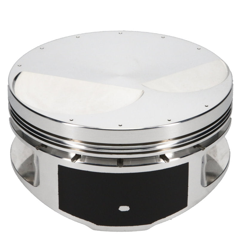 JE Pistons 632 BBC 12/14 DEG Set of 8 Pistons-thumbmail-1