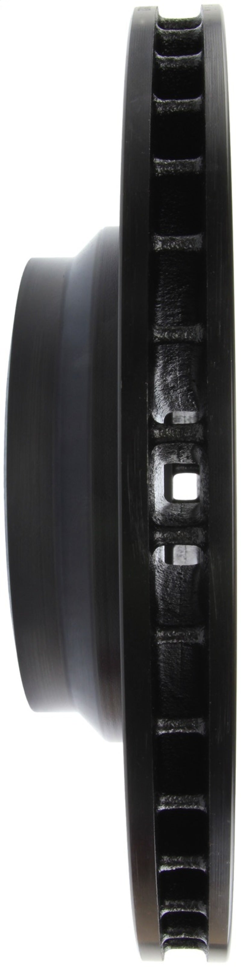 StopTech 07-13 BMW 335I Slotted Right Side Sport Brake Rotor-thumbmail-4