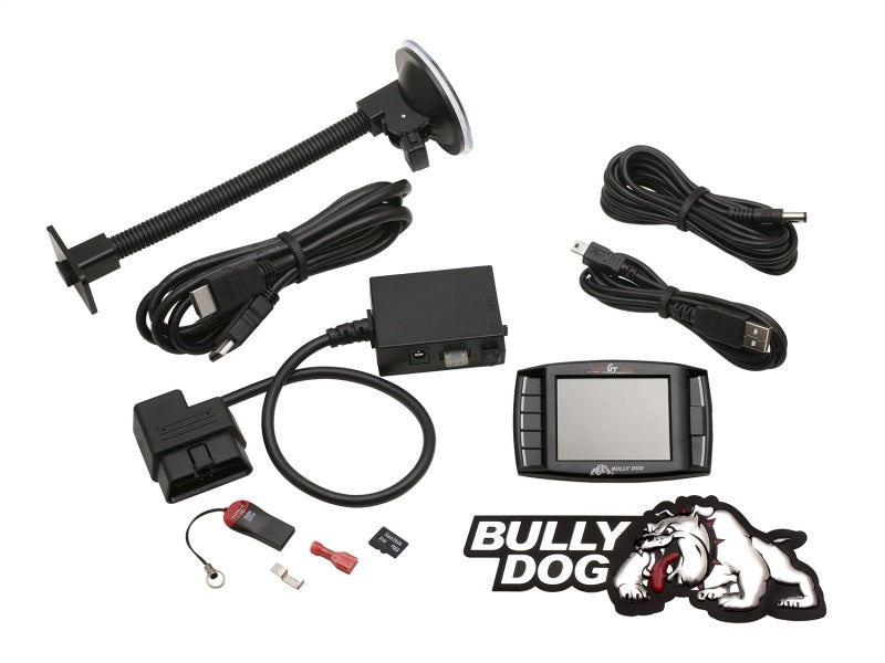 Bully Dog Triple Dog Platinum GT Gas Tuner and Gauge-thumbmail-2