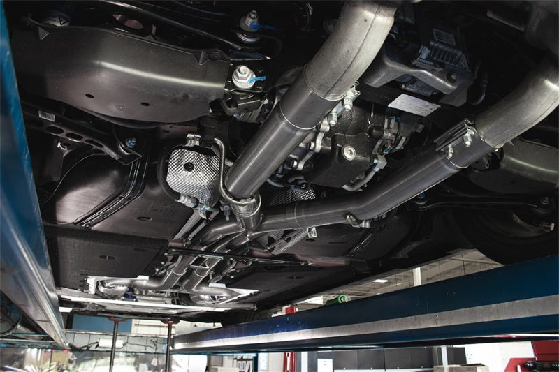 Corsa 16-20 Chevrolet Camaro SS 6.2L V8 3.0in X-Pipe-thumbmail-3