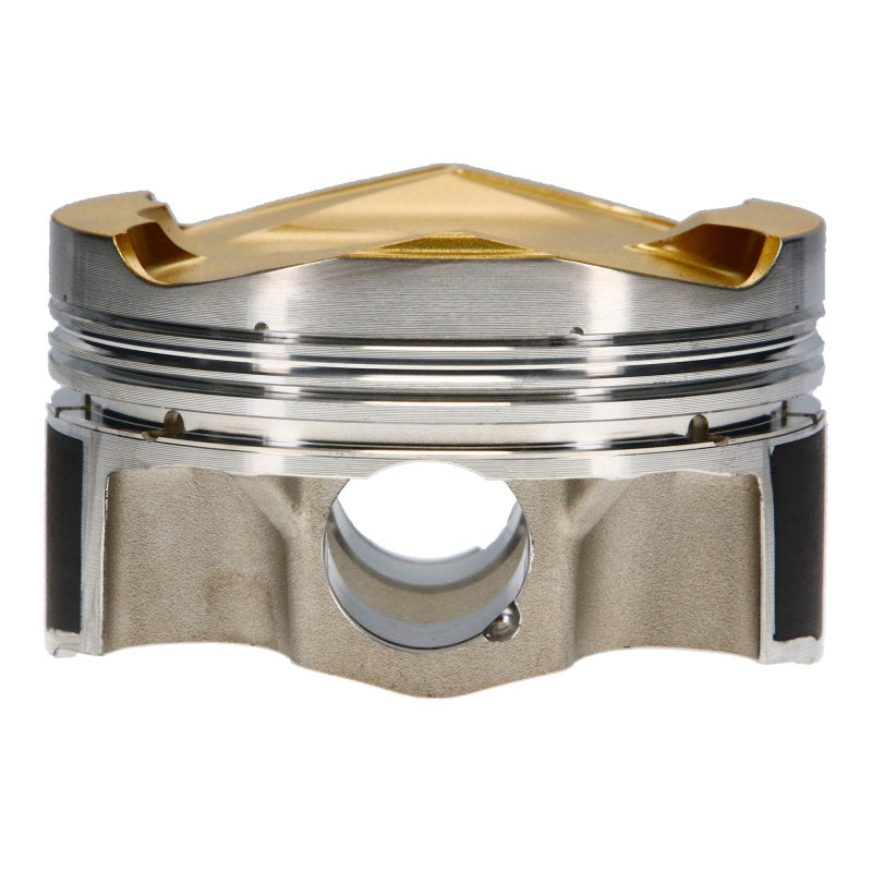 JE Pistons Ultra Series Subaru FA20DIT 87mm Bore 10.0:1 CR Set of 4 Pistons-thumbmail-3