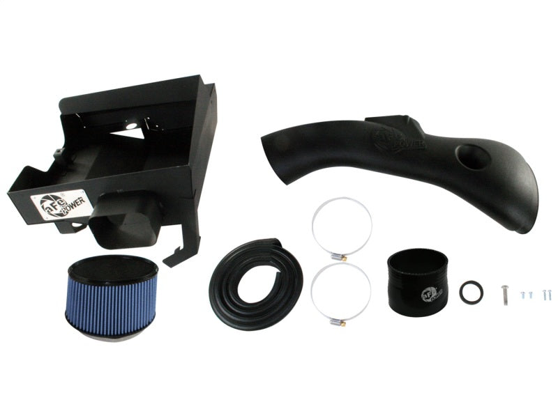 aFe MagnumFORCE Intakes Stage-2 P5R AIS P5R BMW 335i (E90/92/93) 11-15 L6-3.0L (t)-thumbmail-4