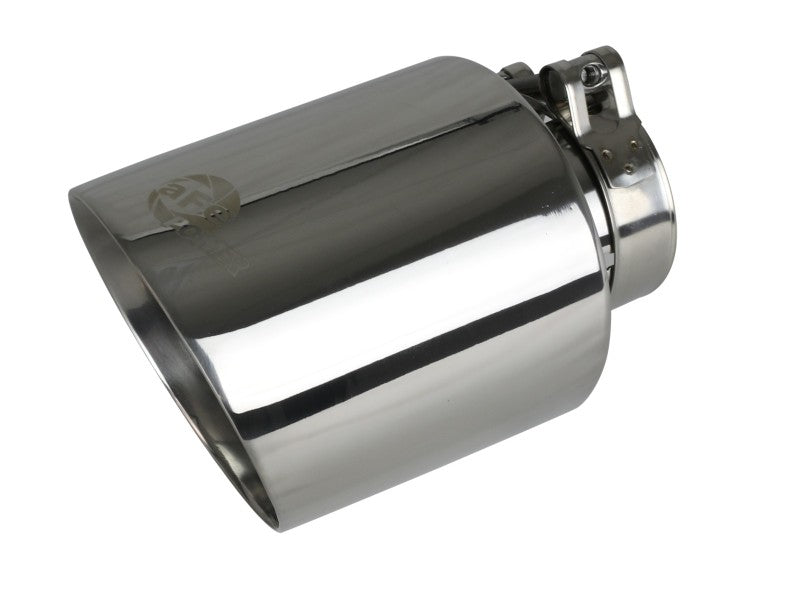 aFe 18-20 VW GTI (MK7.5) 2.0L MACH Force-Xp 3in to 2.5in 304 SS Axle-Back Exhaust System- Pol. Tips-thumbmail-6