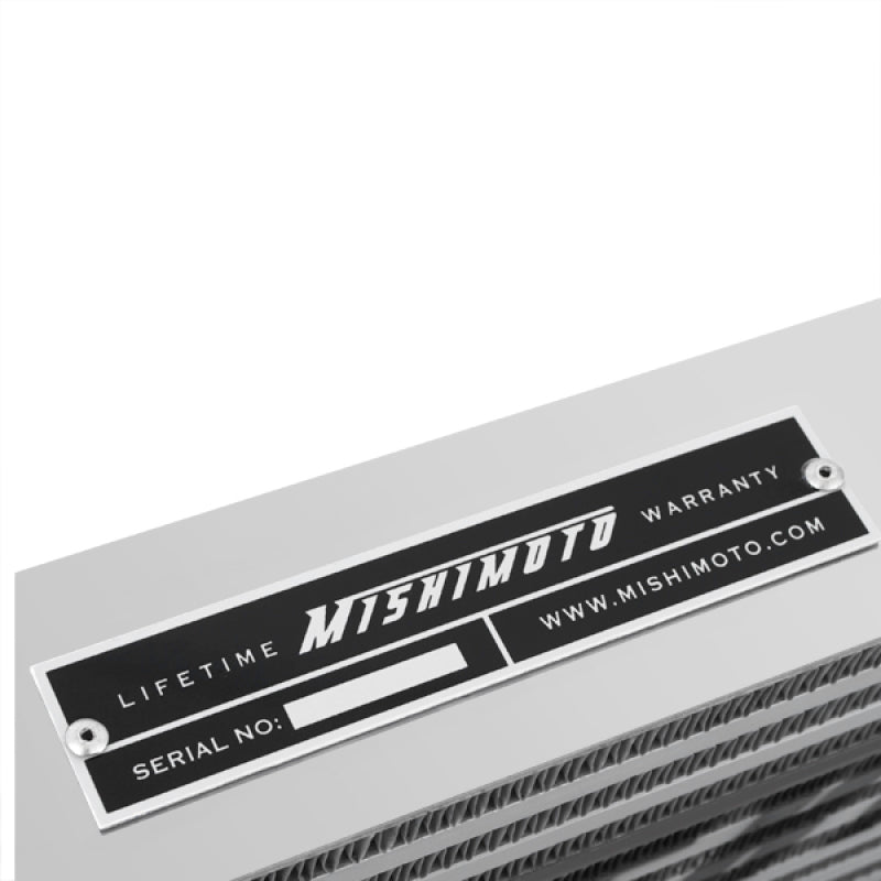 Mishimoto Universal Silver Z Line Bar & Plate Intercooler-thumbmail-10