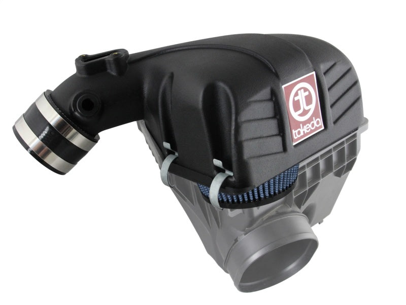 aFe Takeda Intake Stage-2 PRO 5R Honda Civic 12-13 L4-1.8L (Wrinkle Black)-thumbmail-1