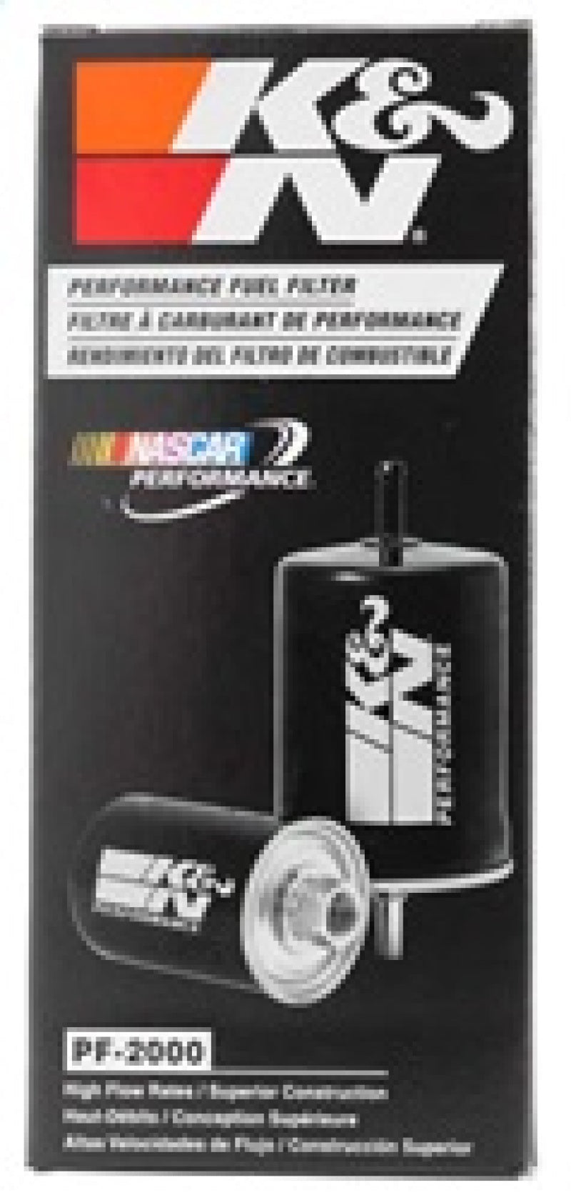 K&N 97-08 Ford F150 5.4L V8 Fuel Filter-thumbmail-7