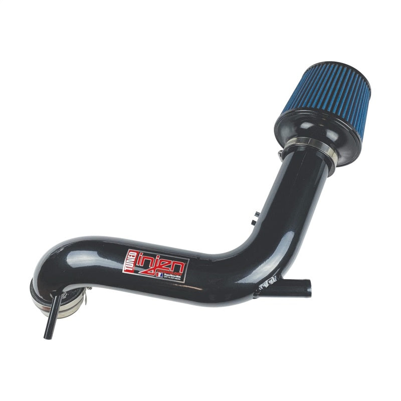 Injen 18-20 Hyundai Kona L4-1.6L Turbo Laser Black IS Short Ram Cold Air Intake System-thumbmail-7