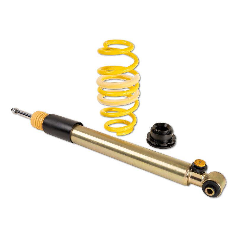 ST XTA-Plus 3 Adjustable Coilovers 15-19 VW Golf VII R 2.0T-thumbmail-3