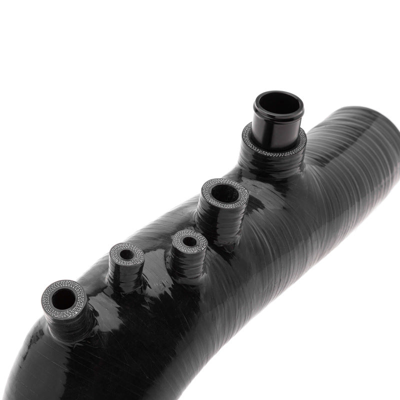 Cobb 08-14 Subaru WRX / 05-09 Outback XT & Legacy GT Turbo Inlet V2 - Stealth Black-thumbmail-2