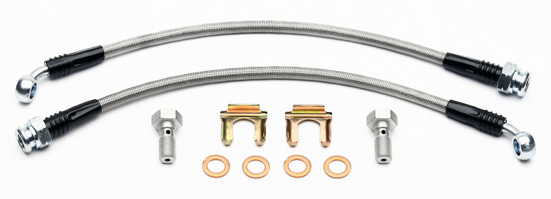 Wilwood Flexline Kit 88-96 Corvette w/ OEM Rear Caliper-thumbmail-1