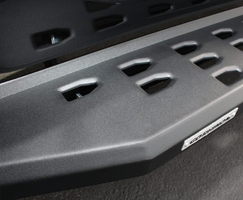 Go Rhino 15-20 Chevy Colorado RB20 Complete Kit w/RB20 + Brkts + 2 RB20 Drop Steps-thumbmail-2