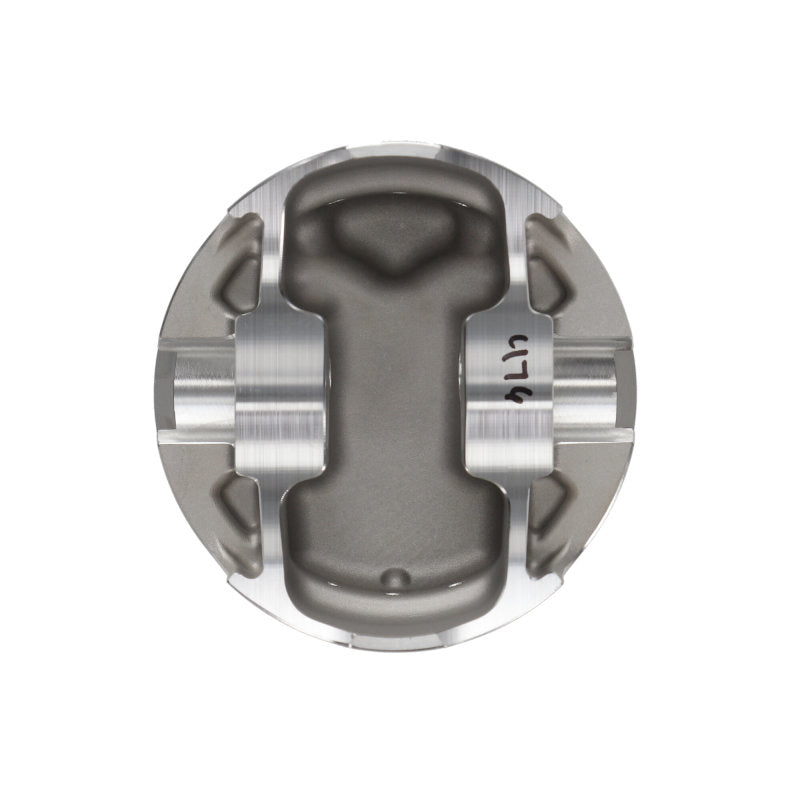 Wiseco Chevy LS Series +8cc Flat Top 4.125in Bore Forged Aluminum Piston Kit-thumbmail-4