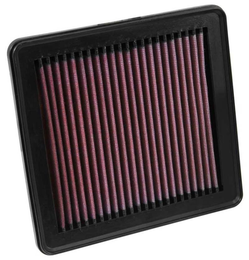 K&N 06 Honda Civic Hybrid 1.3L-L4 Drop In Air Filter-thumbmail-5
