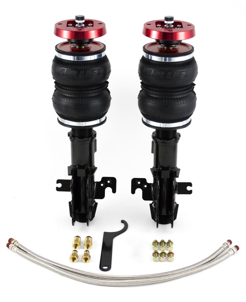 Air Lift Performance Front Kit for 10-14 Chevrolet Camaro-thumbmail-2