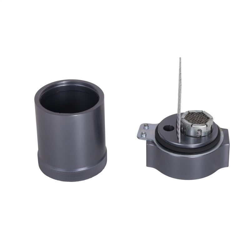 BBK 05-10 Ford Mustang GT Oil Separator Kit - Passenger Side-thumbmail-9