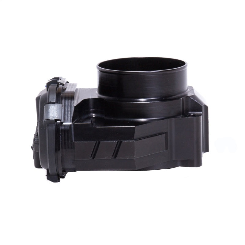 BBK 17-20 Ford F150 Raptor 3.5L EcoBoost 73mm Black Series Billet Throttle Body-thumbmail-8