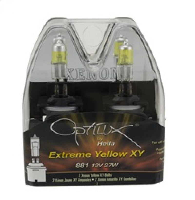 Hella Optilux 881 12V Xenon Yellow XY Bulb-thumbmail-19
