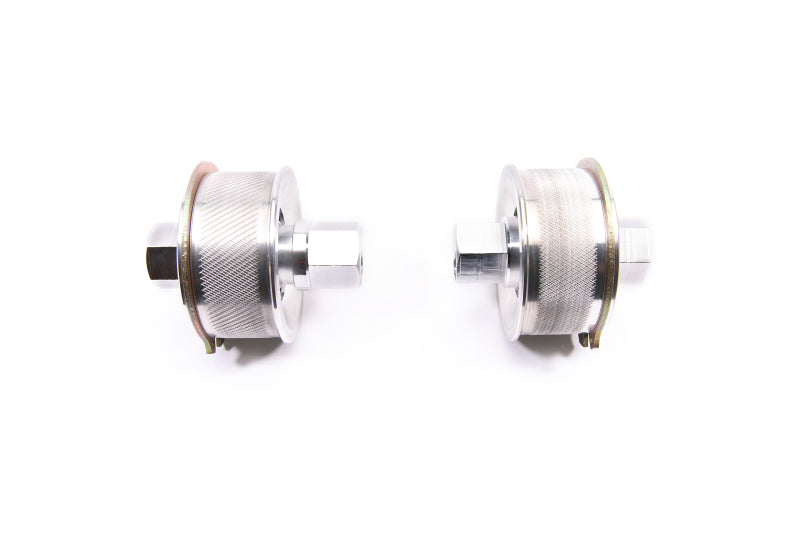 SPL Parts 2012+ BMW 3 Series/4 Series F3X Adjustable Front Caster Rod Monoball Bushings-thumbmail-2