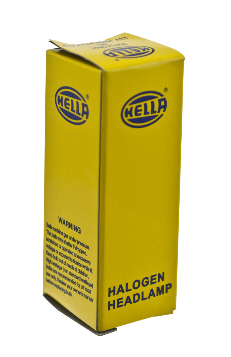 Hella H1 12V 100W Yellow Star Halogen Bulb-thumbmail-12
