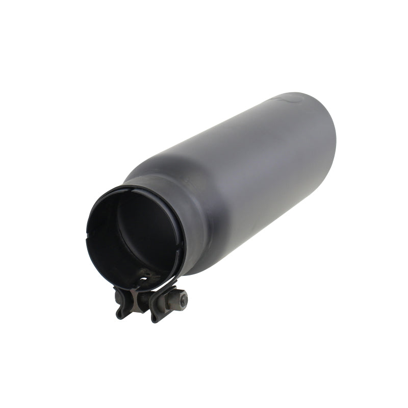 Go Rhino Exhaust Tip - Black - ID 3in x L 14in x OD 4in-thumbmail-5